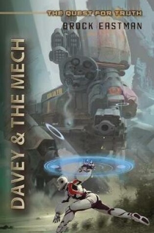 Cover of Davey and the Mech