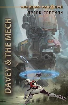 Book cover for Davey and the Mech