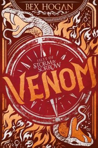 Cover of Venom