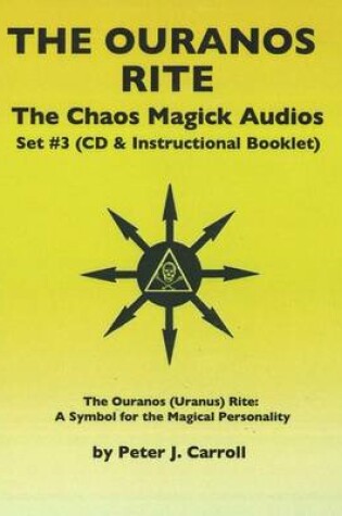 Cover of Chaos Magick Audios CD
