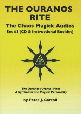 Book cover for Chaos Magick Audios CD