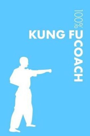 Cover of Womens Kung Fu Coach Notebook