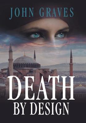 Book cover for Death by Design