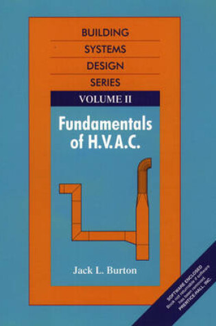 Cover of Fundamentals of HVAC Building Systems Design, Vol 2