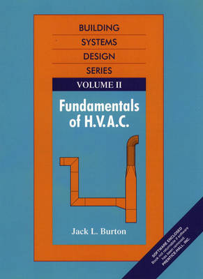 Book cover for Fundamentals of HVAC Building Systems Design, Vol 2