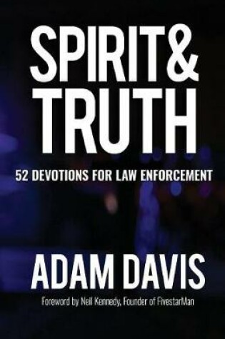 Cover of Spirit & Truth
