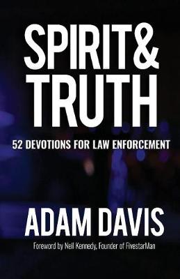 Book cover for Spirit & Truth