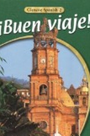 Cover of Buen Viaje Level 2 2000 Twe