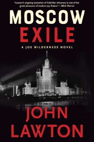 Cover of Moscow Exile