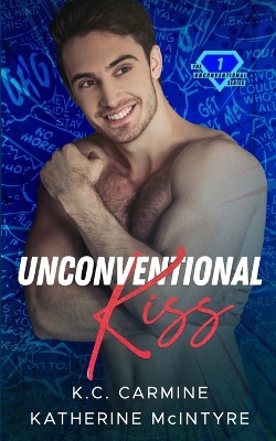 Book cover for UnConVentional Kiss