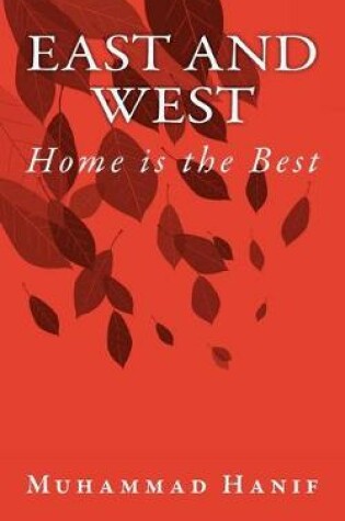 Cover of East and West