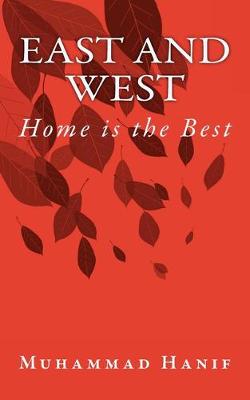 Book cover for East and West