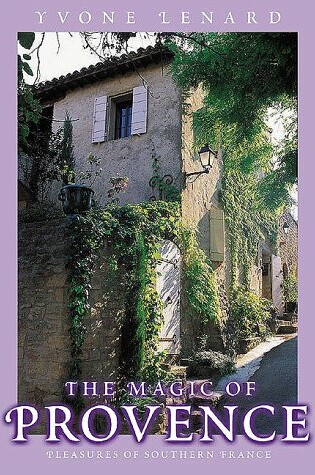 Cover of Magic of Provence