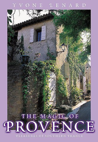 Cover of Magic of Provence