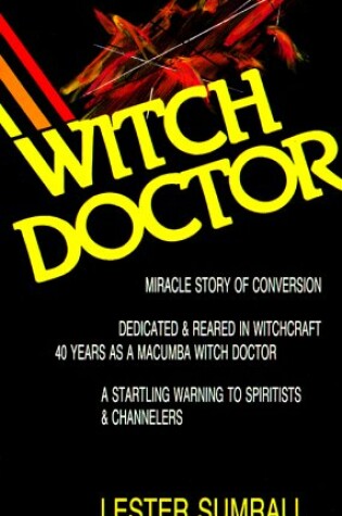 Cover of Witch Doctor