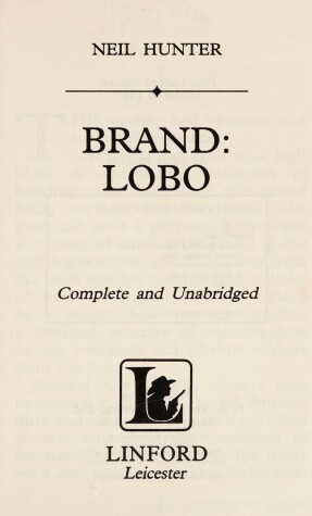 Book cover for Brand