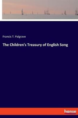 Cover of The Children's Treasury of English Song