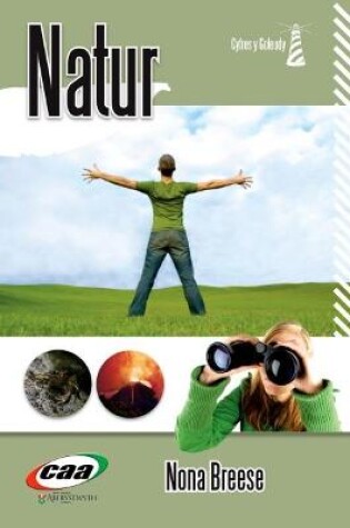 Cover of Cyfres y Goleudy: Natur