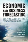 Book cover for Economic and Business Forecasting