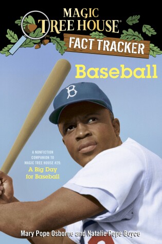 Cover of Baseball