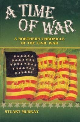 Book cover for A Time of War