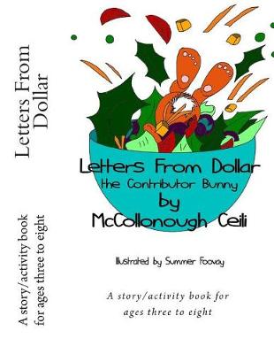 Cover of Letters from Dollar the Contributor Bunny