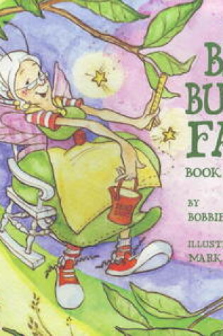 Cover of Belly Button Fairy
