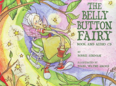 Book cover for Belly Button Fairy