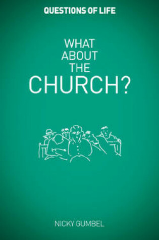 Cover of What About the Church?