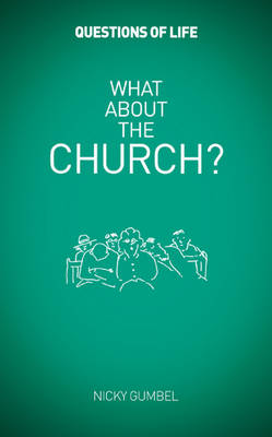 Cover of What About the Church?