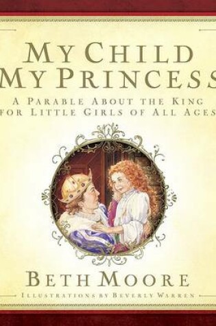 Cover of My Child, My Princess