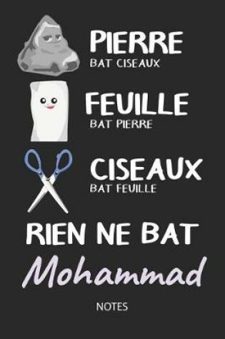 Cover of Rien ne bat Mohammad - Notes