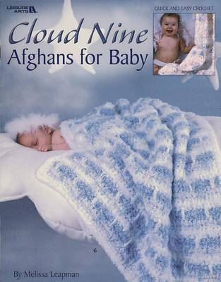 Cover of Cloud Nine Afghans for Baby