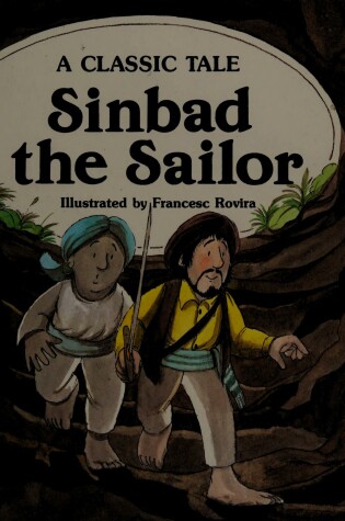 Cover of Sinbad the Sailer