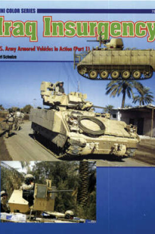 Cover of 7518 Iraq Insurgency