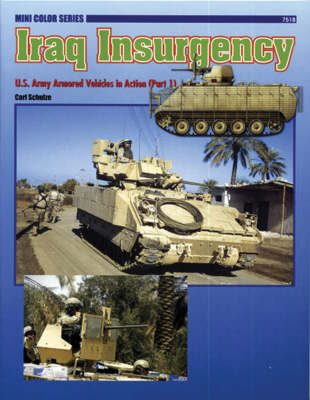 Book cover for 7518 Iraq Insurgency