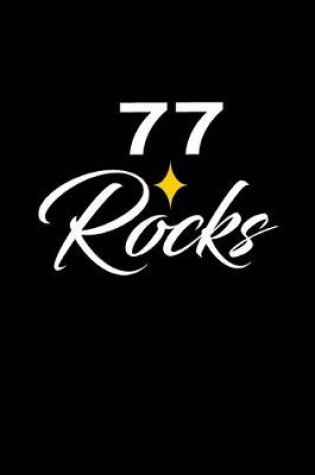 Cover of 77 Rocks