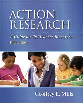 Book cover for Action Research Plus Video-Enhanced Pearson Etext -- Access Card Package