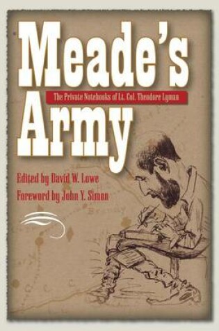 Cover of Meade's Army