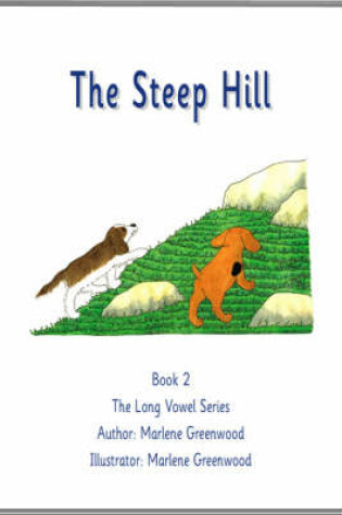 Cover of The Steep Hill