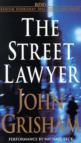 Book cover for Audio: Street Lawyer, the (Au)