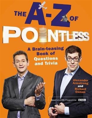Book cover for The A-Z of Pointless