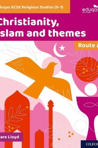 Cover of Eduqas GCSE Religious Studies (9-1): Route A