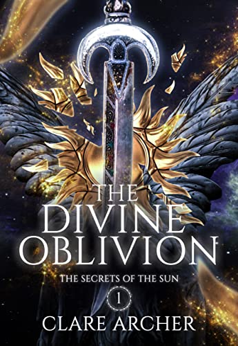 Book cover for The Divine Oblivion