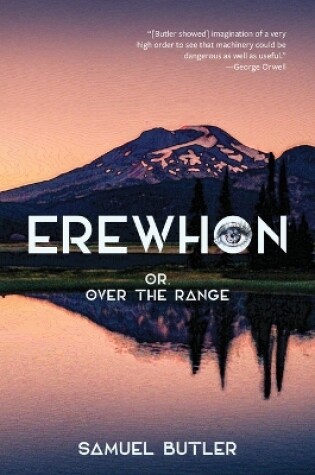 Cover of Erewhon, or, over the Range (Warbler Classics Annotated Edition)