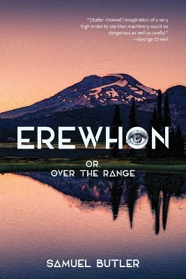 Book cover for Erewhon, or, over the Range (Warbler Classics Annotated Edition)