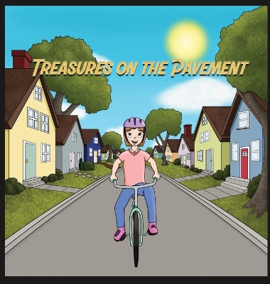 Book cover for Treasures on the Pavement