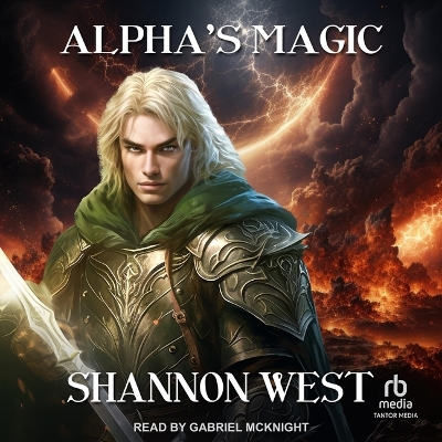 Book cover for Alpha's Magic