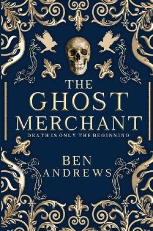 Cover of The Ghost Merchant