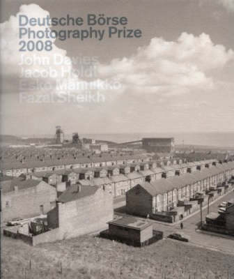 Book cover for Deutsche Borse Photography Prize